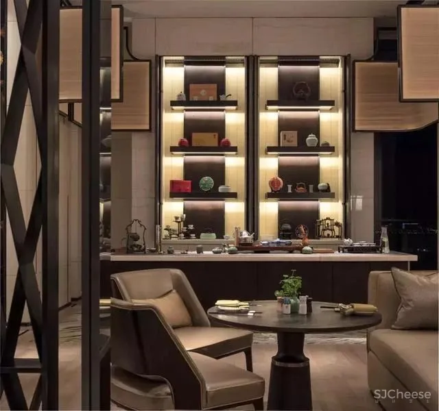 Zaha Hadid LTW-迪拜风尚驶入金陵•南京卓美亚酒店!