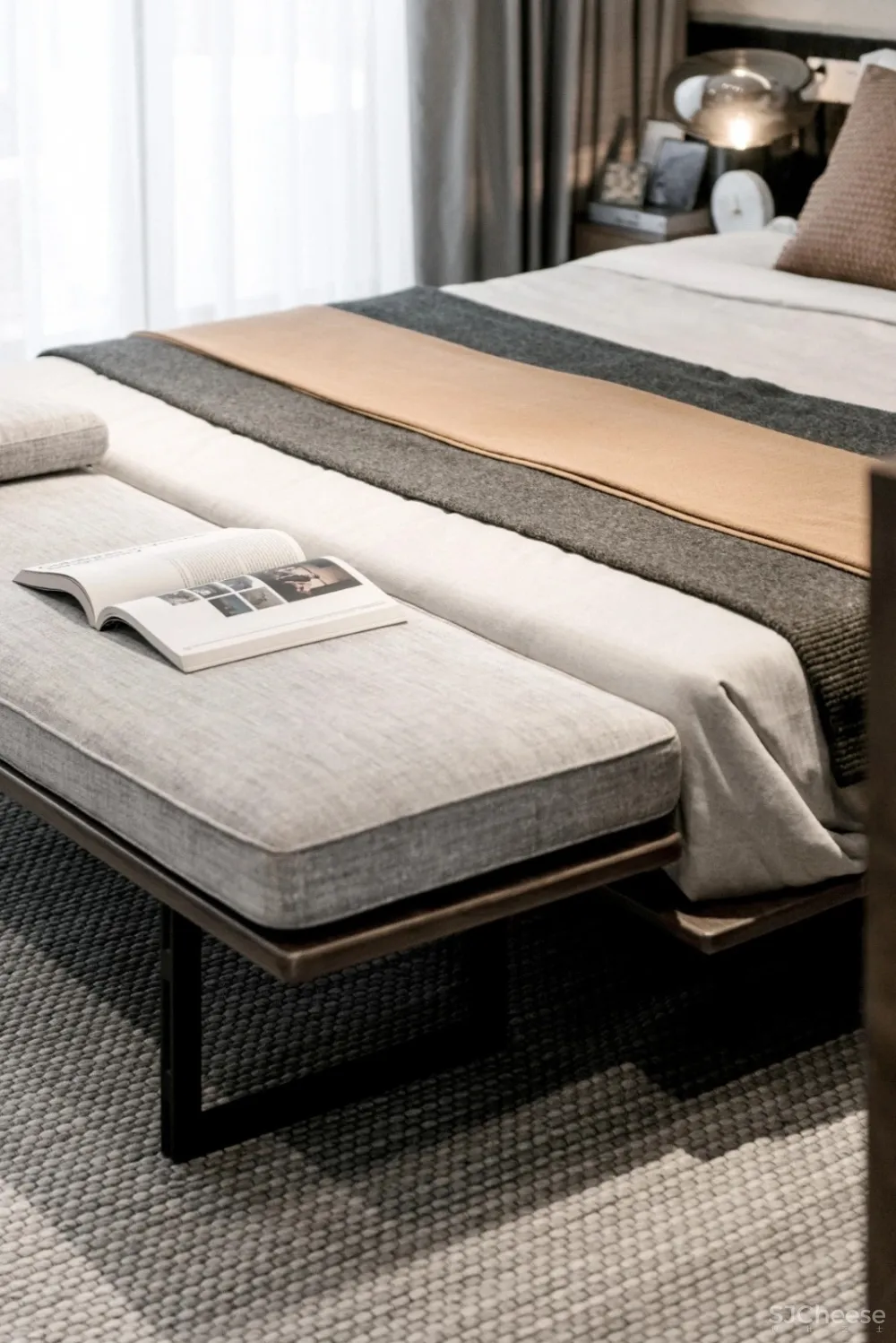 朴质宅落时光淀故 李益中空间设计