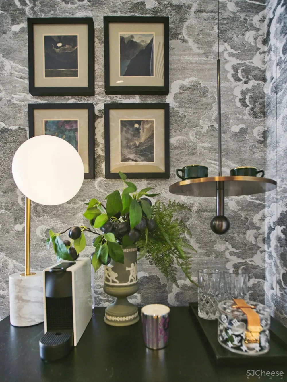 给明星装了多套房子后,他买下3层别墅,为自己打造出终极豪宅