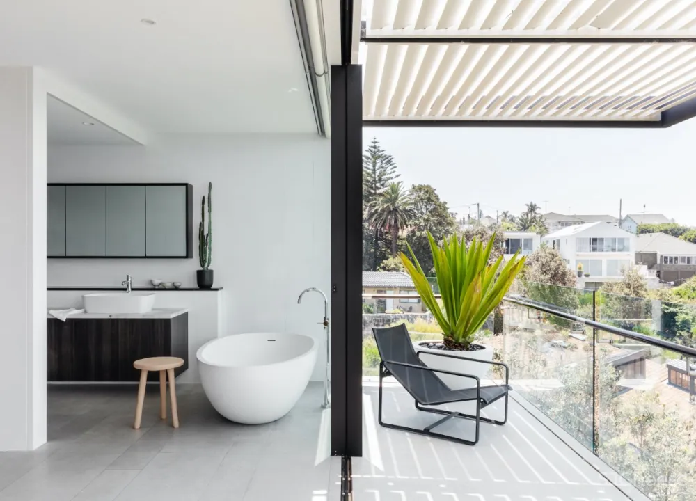 Milieu Creative | Bay House , 当代豪华的海湾住宅