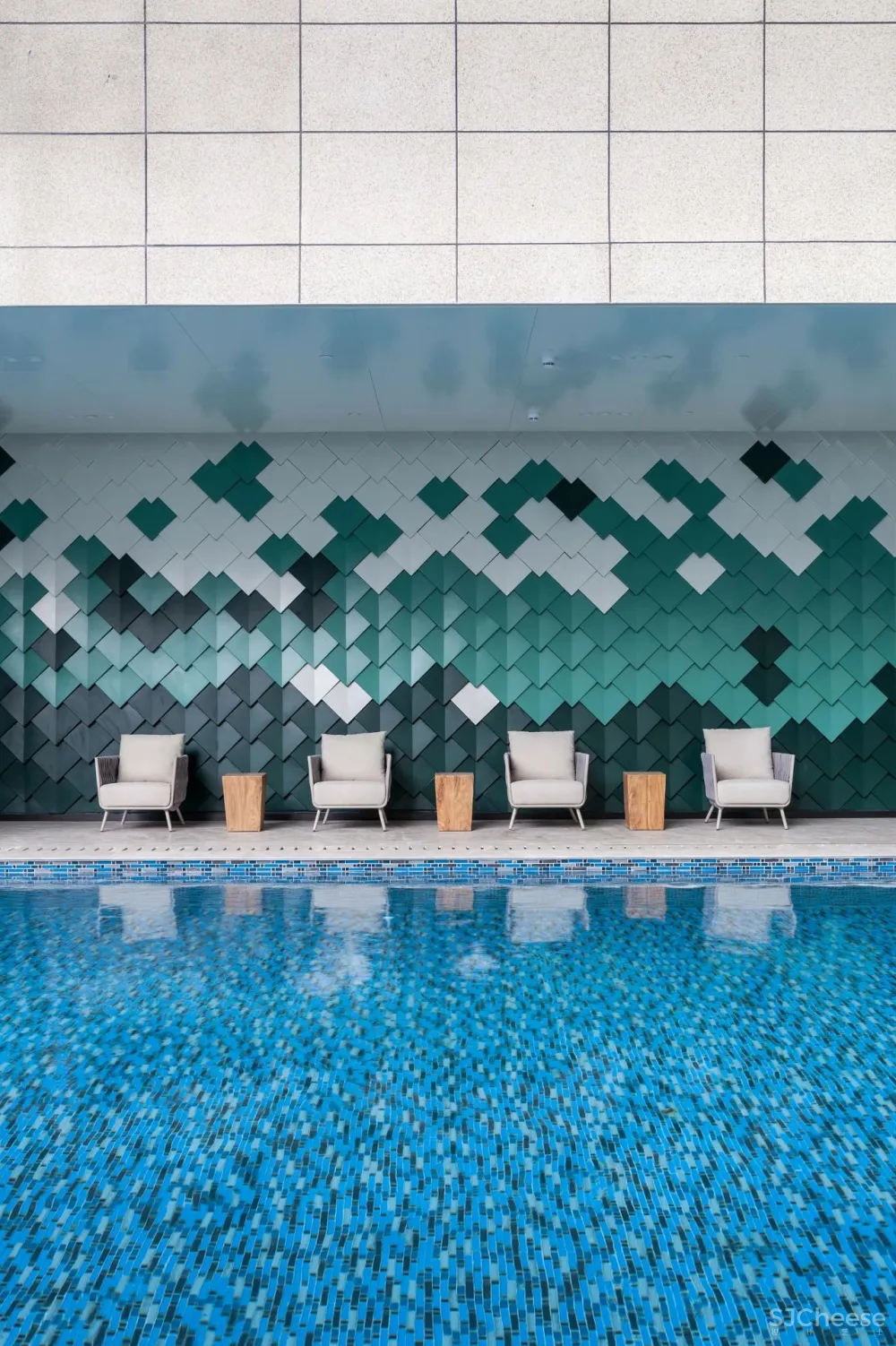 CL3设计:设计以艺术化的视觉呈现,带来自由、诗意的生活体验