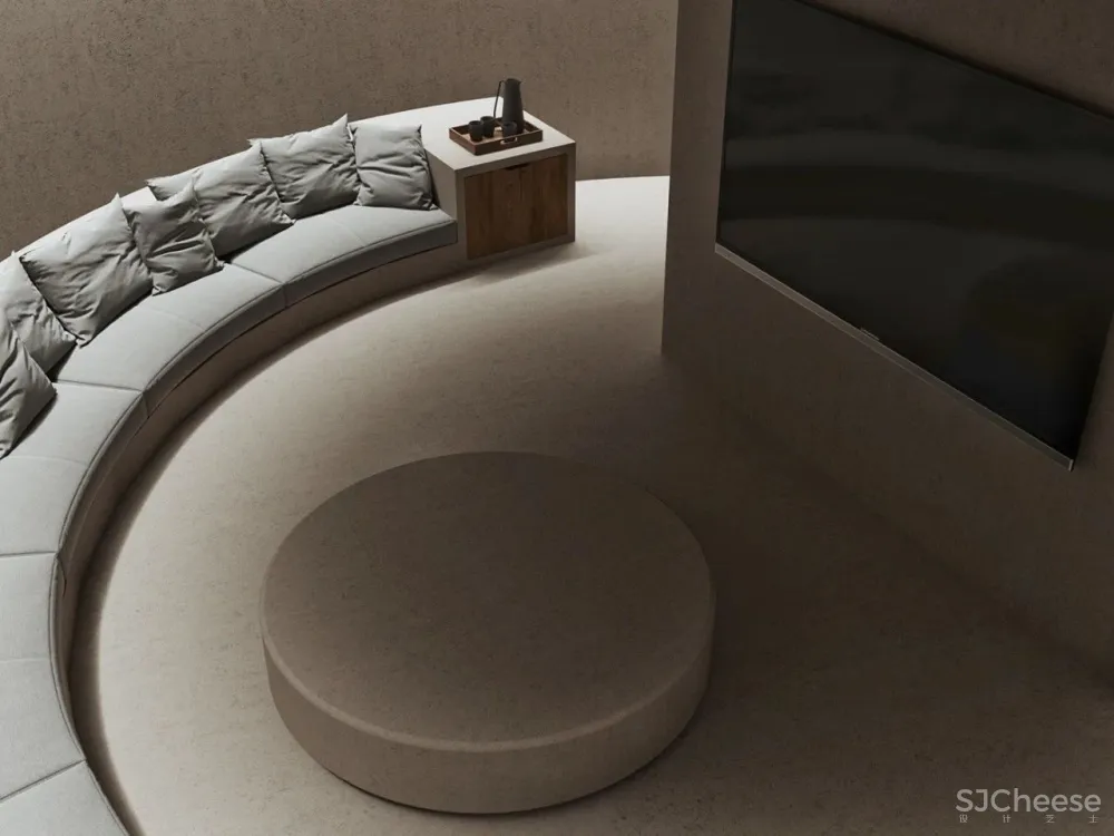 Anastasiya Zhigir 极简主义的精致与优雅