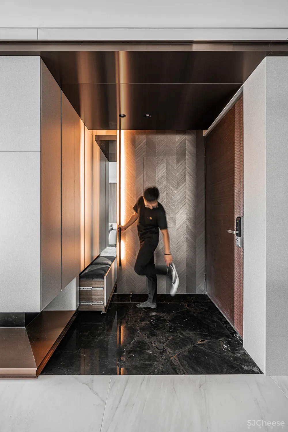 精致的简约设计,最有格调!