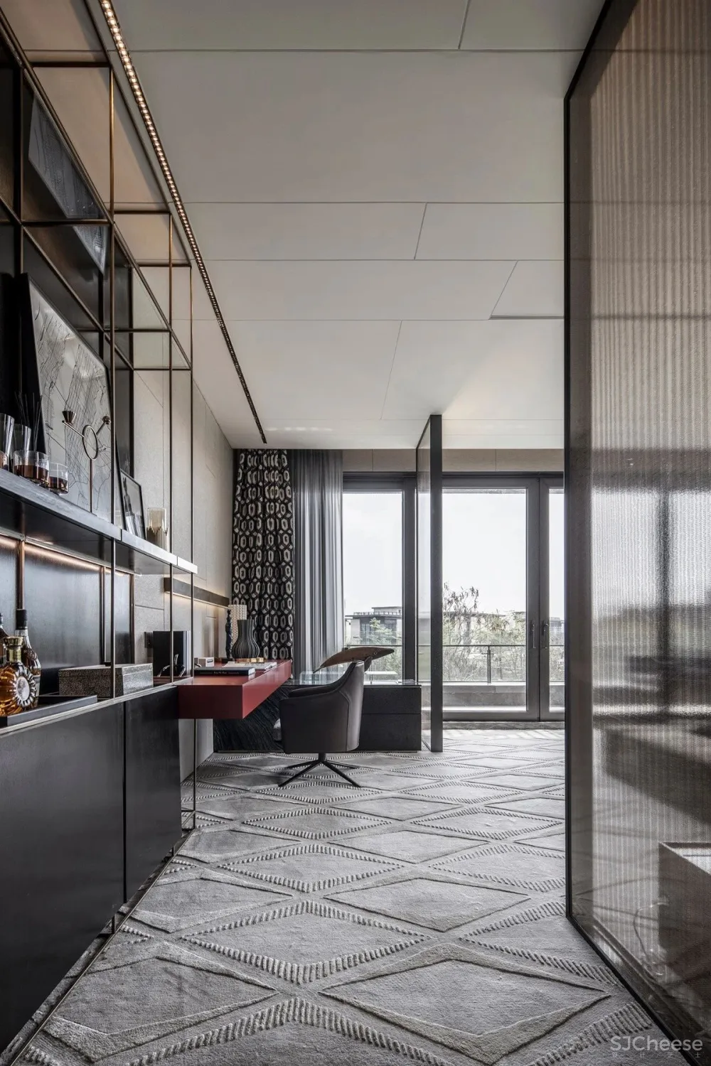 珠海奢尺别墅样板房曝光!这才是真正的「酒店级」豪宅