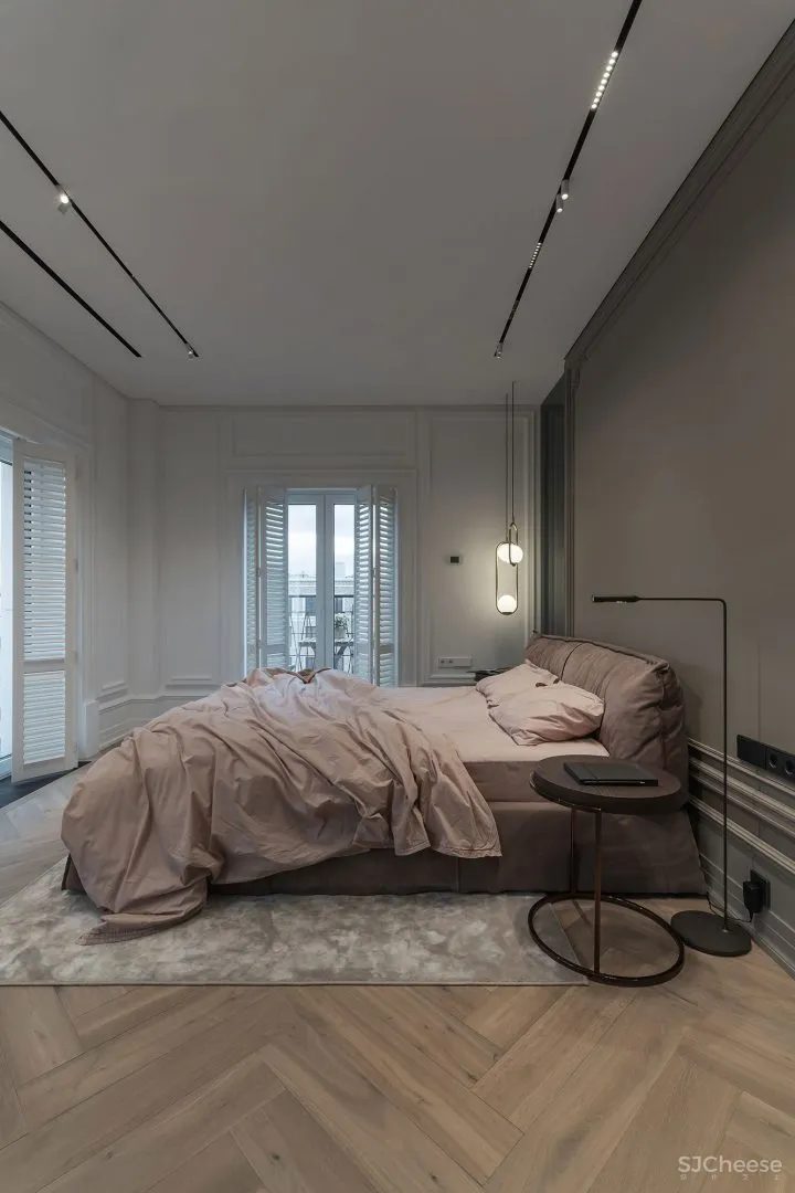 6 组「照片级」效果图, 真实的画面藏了多少细节