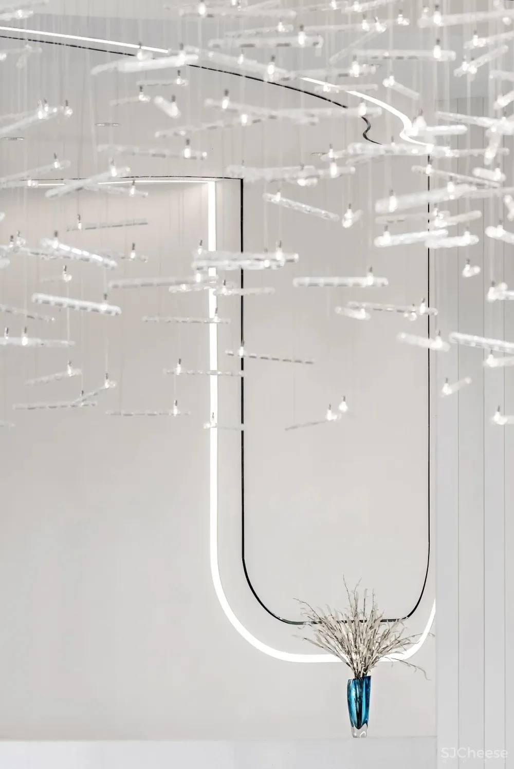 ZN之恩设计 × 德信·空港城:未来已来