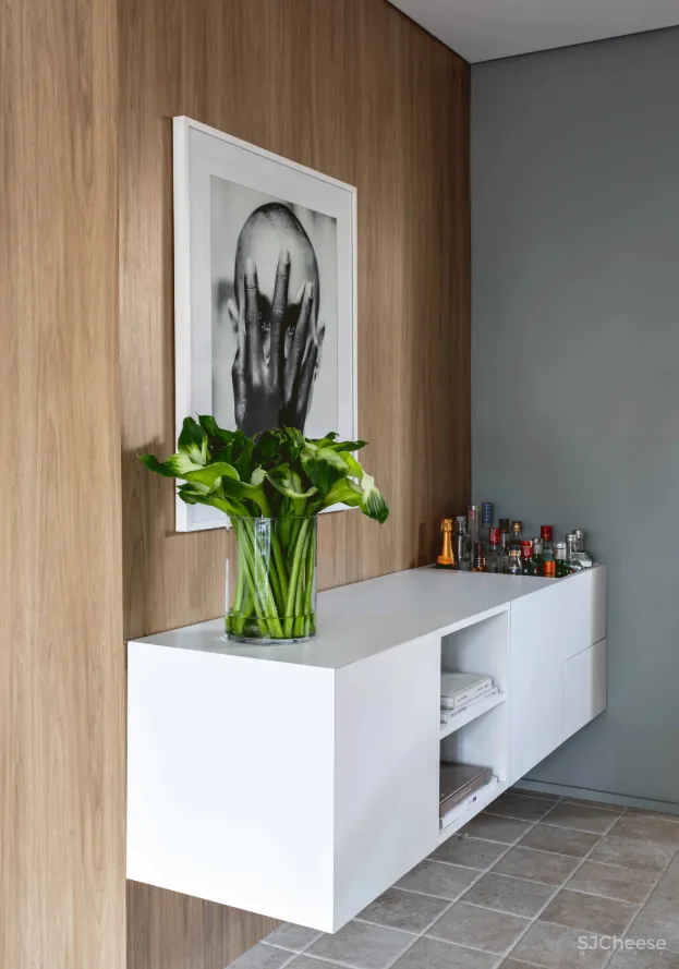 巴西天才设计师Nildo Jose用最简单方式，造最质感空间