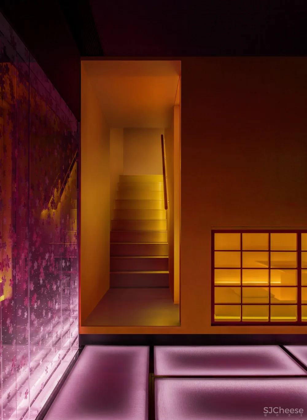 黑泡泡 | 樱久让日本料理