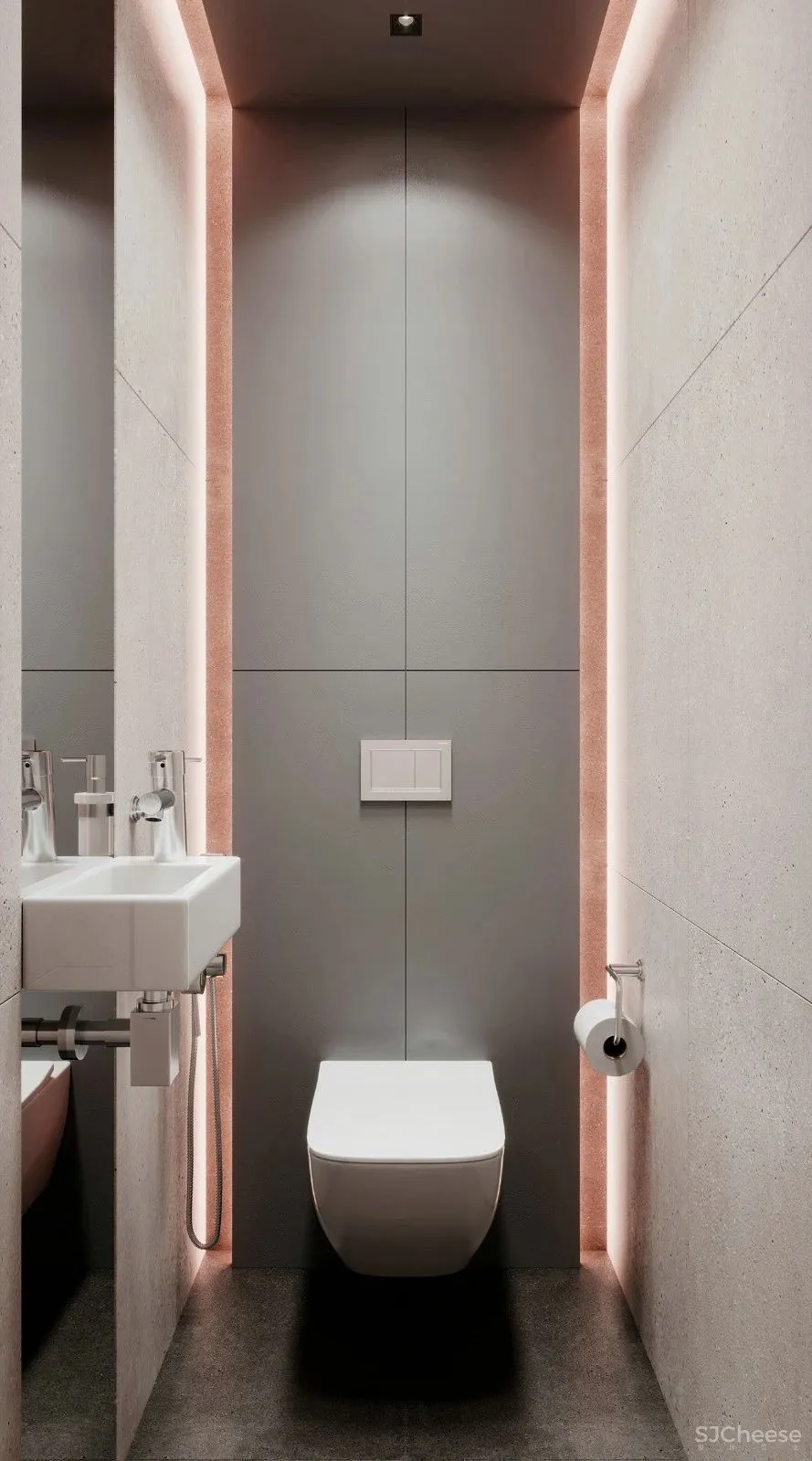 85㎡精巧简雅住宅，沁入人心的质感美！