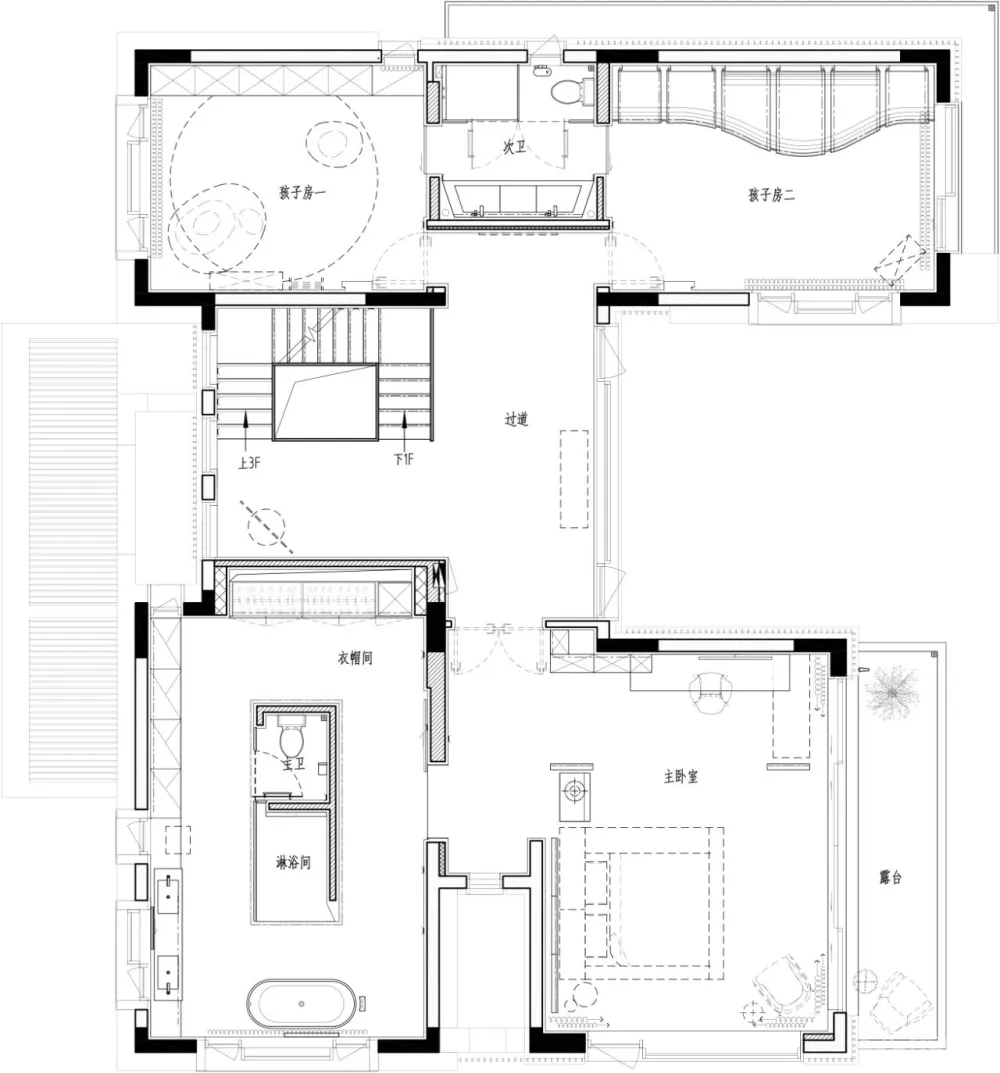 珠海奢尺别墅样板房曝光!这才是真正的「酒店级」豪宅