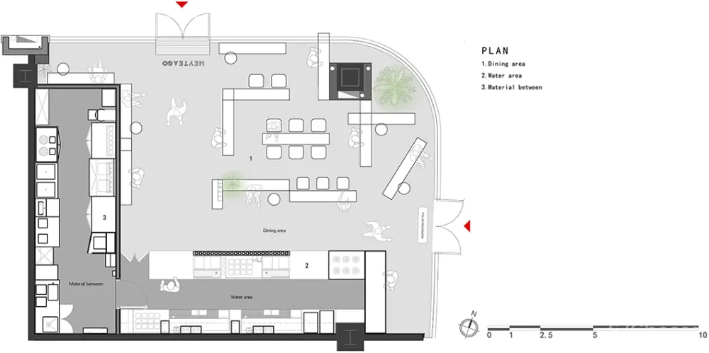 喜茶:设计我是专业的,卖茶只是副业!