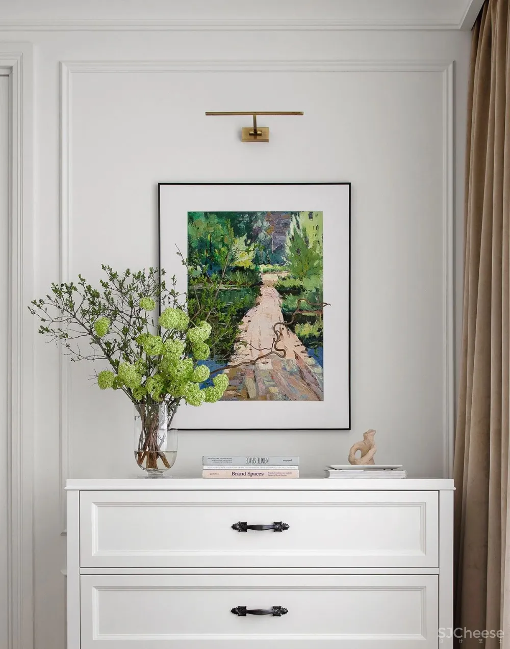 150㎡ 这样设计，一进门就被惊艳了