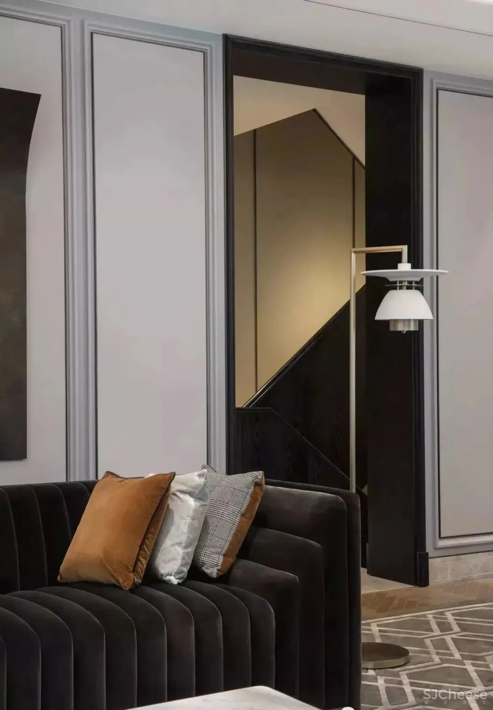 W.DESIGN 无间设计（吴滨）样板间专辑