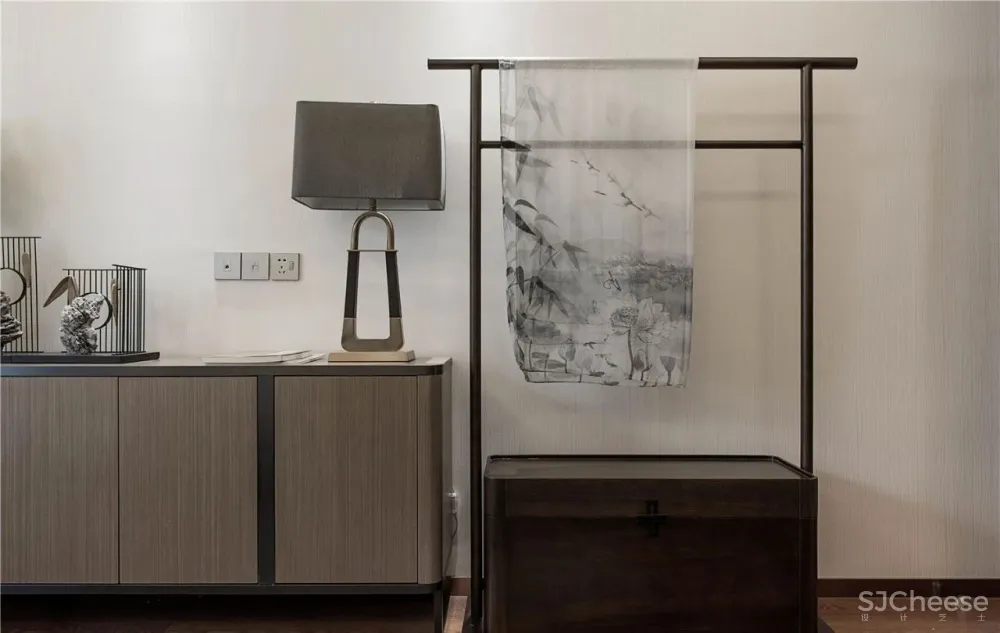 住宅丨新中式 —— 是大自然的本色