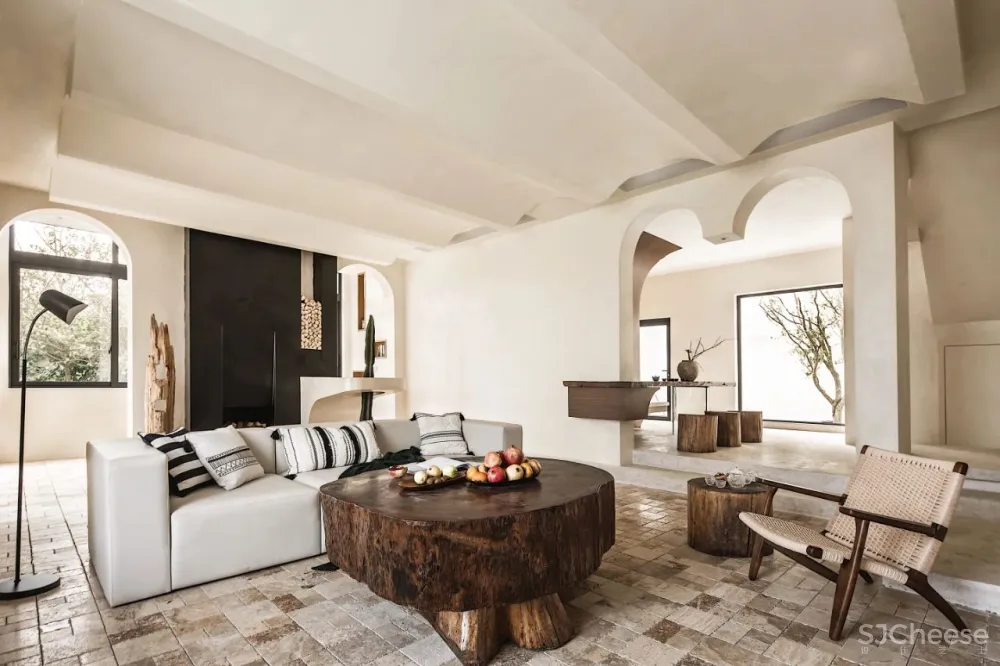 六大建筑师事务所设计的最美民宿!