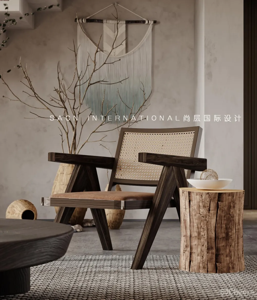 【 朴墅 | 尚层作品】