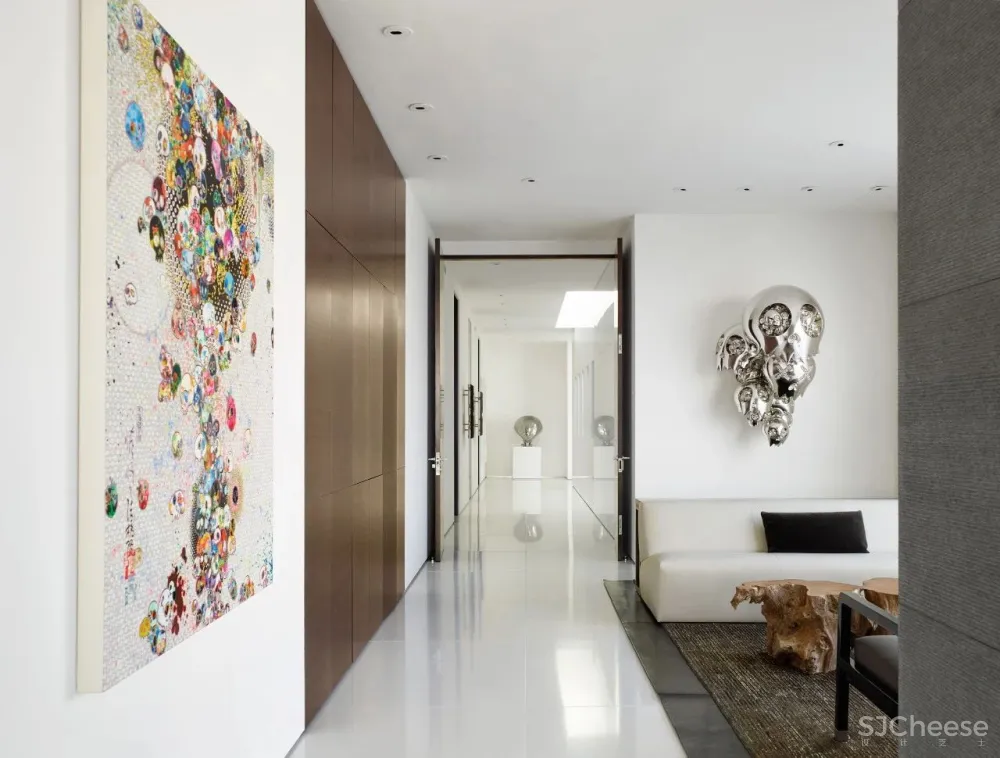 简约别墅设计,这样的大宅住得才爽!