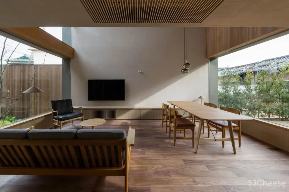 Uemachi Laboratory丨日本住宅的智慧与情怀