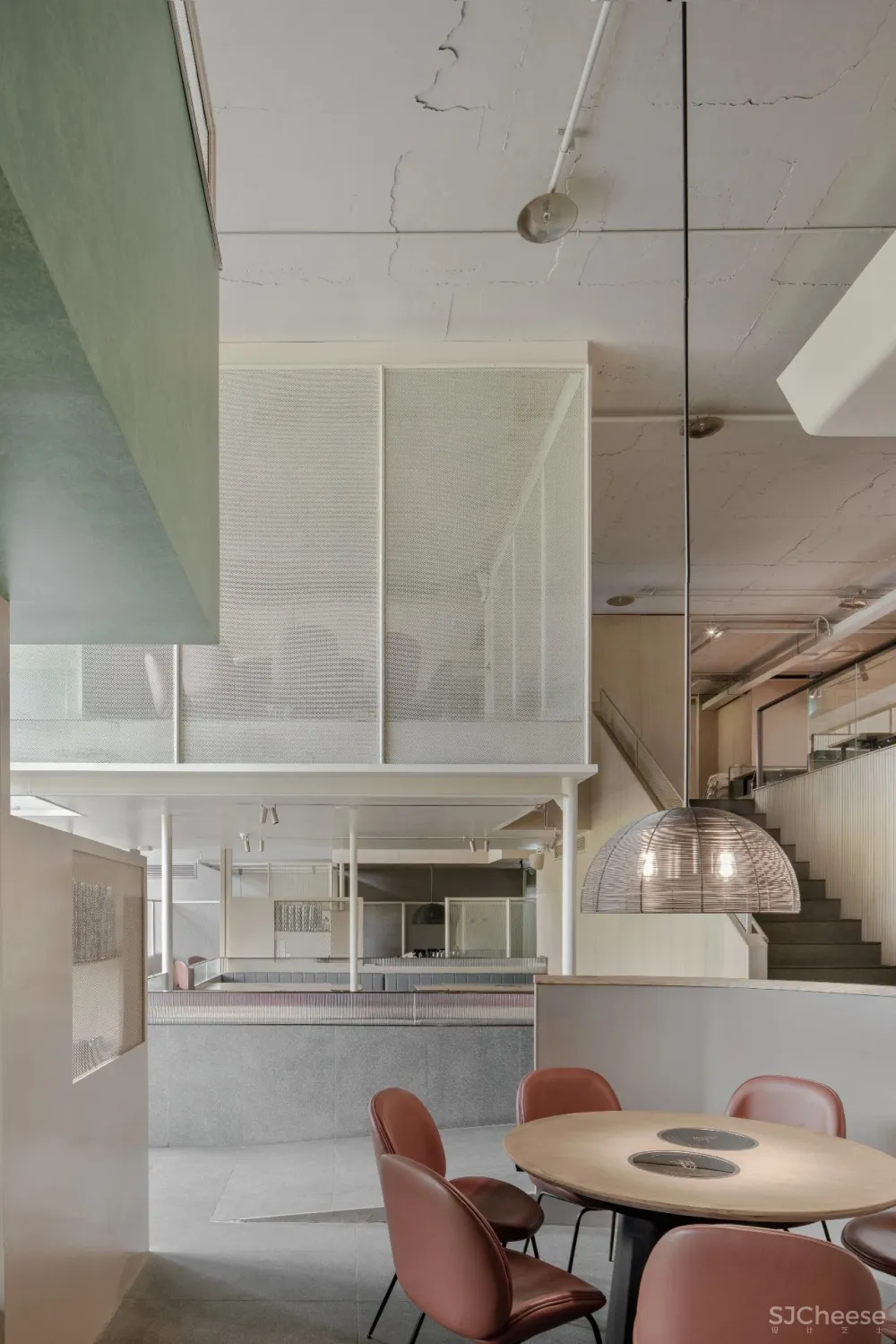 成都璞石 × 生如夏花：空间，作为载体……