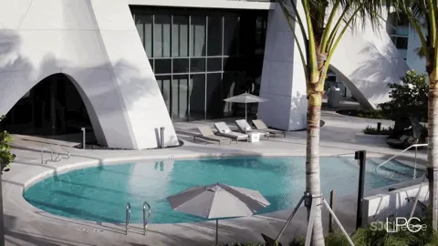 贝克汉姆斥资1.7亿买的超级豪宅,竟然是扎哈生前最大的住宅项目!