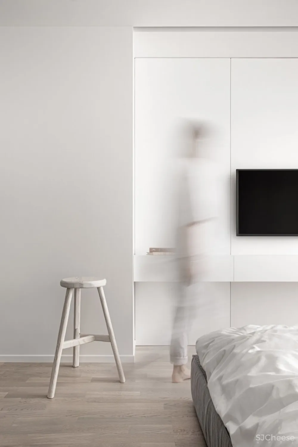 极简,硬朗与温馨的平衡 anstantsin Remez