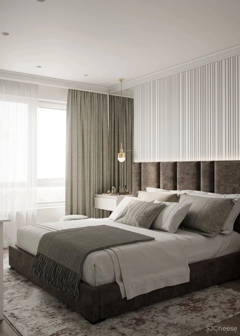 越简约,越优雅!