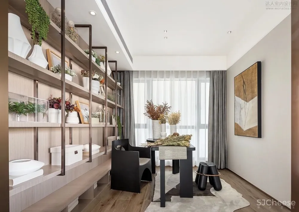 【新作】观致设计丨奥园湖州道场乡营销中心与样板间