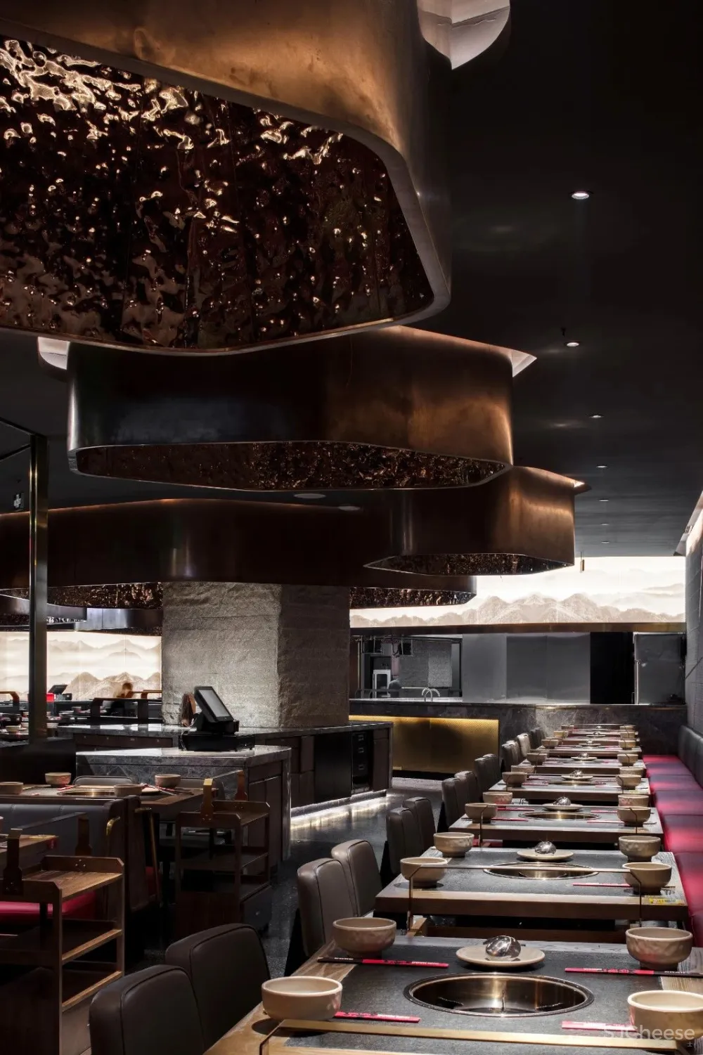 重庆麻神辣将上瑞元筑设计