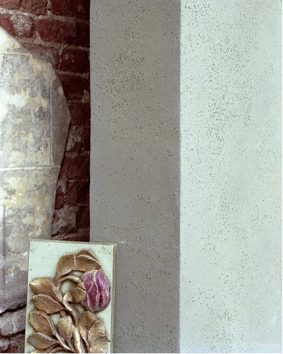 繁华城市中的宁静花园,比利时 51N4E