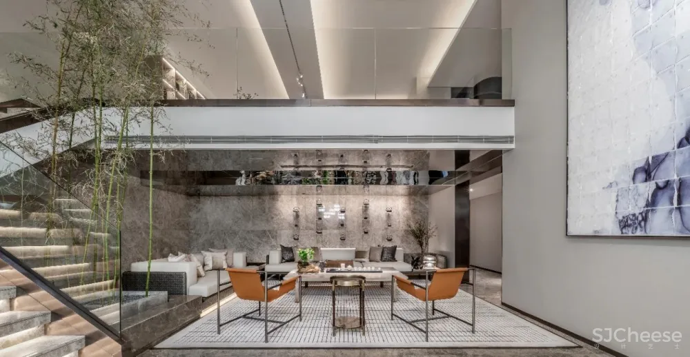 赛瑞迪普软装 中国·临沂「君悦和院」别墅