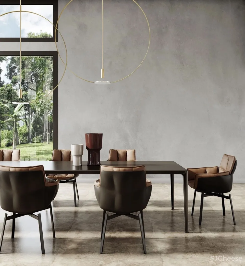 低调不失高级感,才是顶奢豪宅的典范!