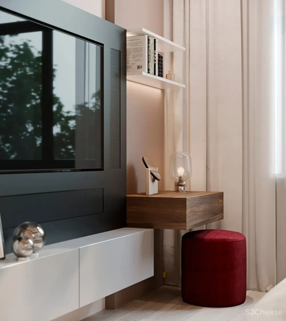 小空间大有作为！