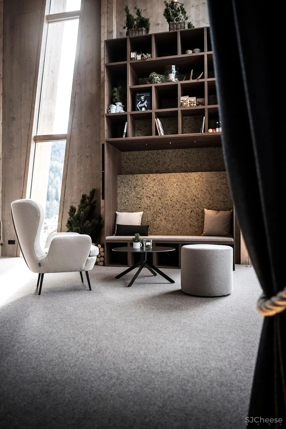 Südtirol之家,意大利 noa事务所