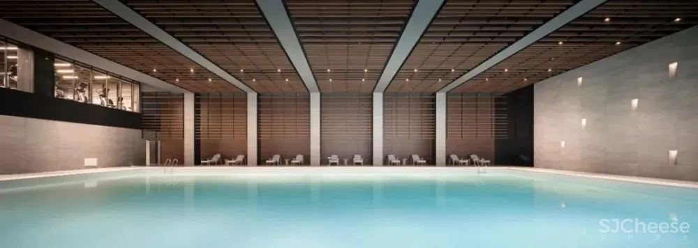 李玮珉最新力作 苏州「仁恒.运河时代」会所-售楼处-样板间