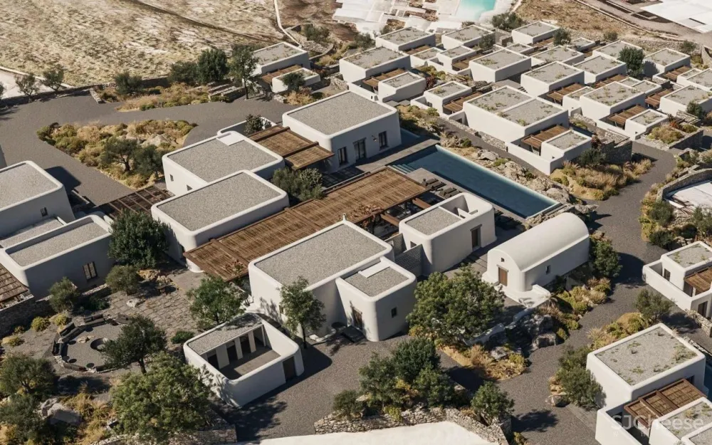 用质朴的材料,设计出奢华的度假屋!