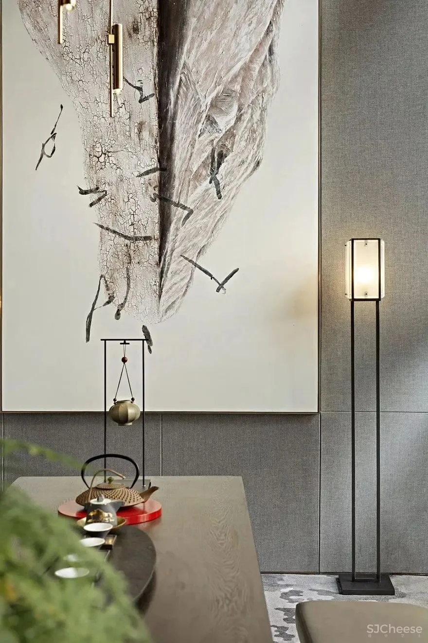 MatrixDesign矩阵纵横-新中式•最东方