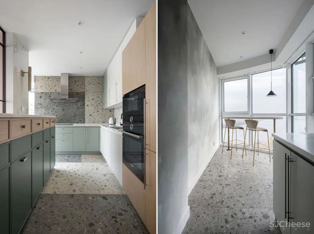 入户就装镜面柜,让家看起来大一倍!