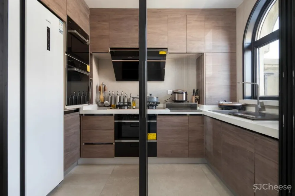 北京95后姑娘,36w把105㎡三居改五居,住三代人,坐拥影音室、游戏房、衣帽间!