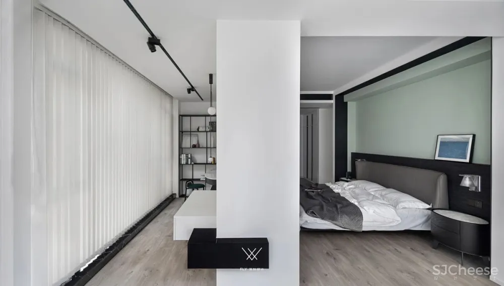 黑白灰极简,不是性冷淡风!