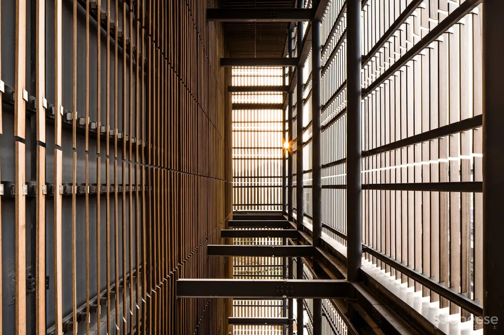 新作 桂林十如纺织工业园:工业4.0与传统中式山水 吕元祥建筑师事务所