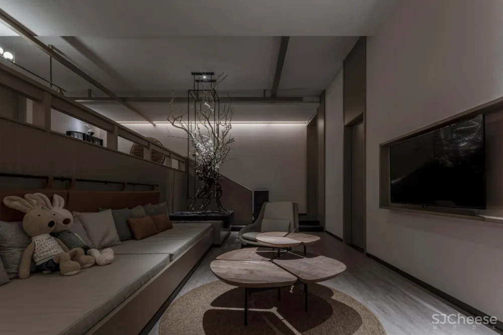 大展设计·孙志刚 天津乐汤汇温泉生活馆,身在闹市心向桃源