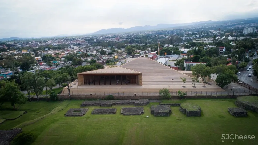 Productora丨超现实的狂野建筑幻想