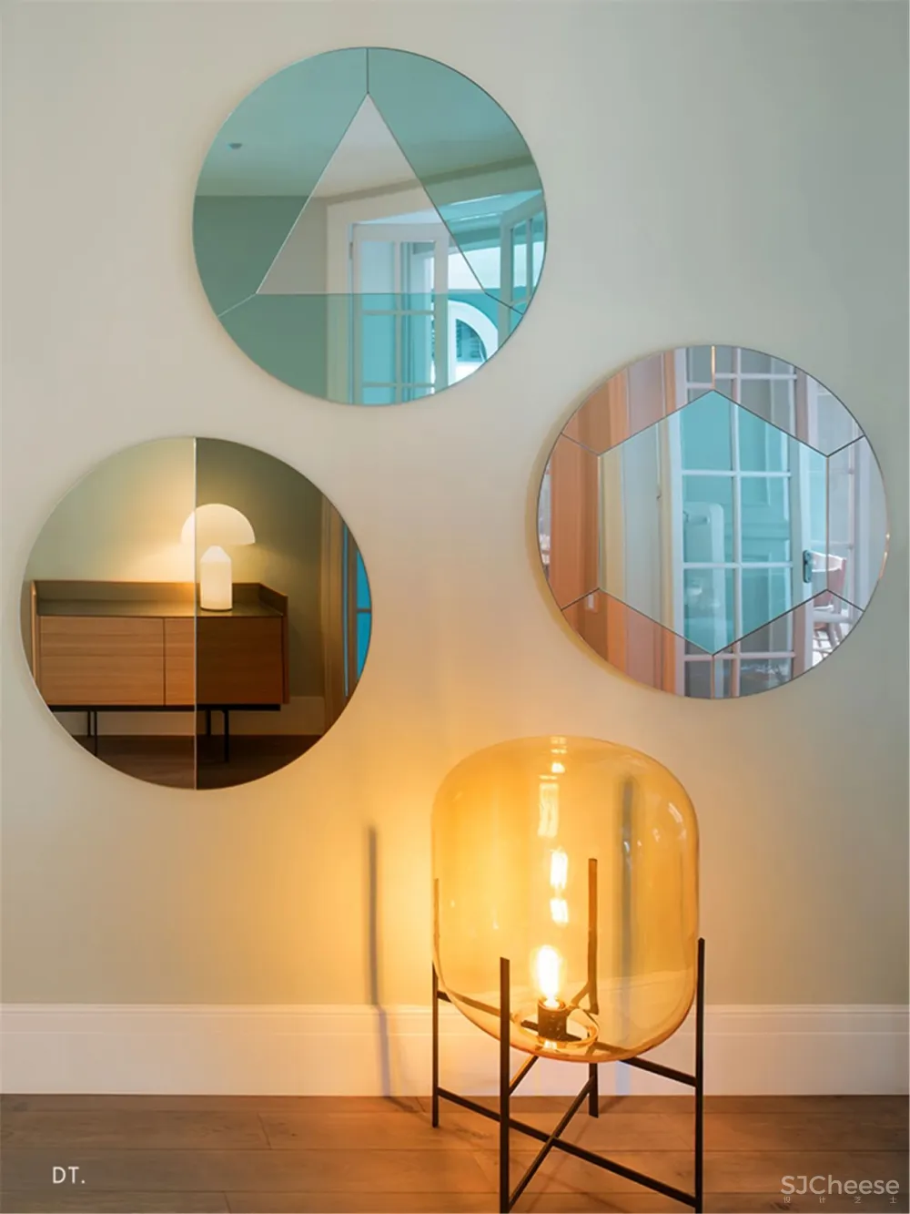 西班牙式田园风，满是家的样子