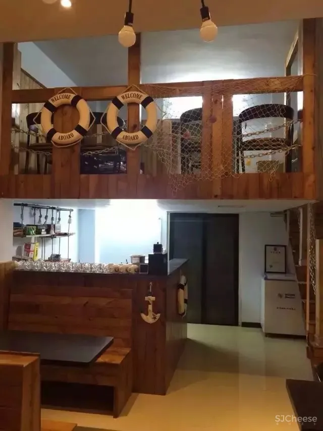 海贼王 主体桌游吧 从化凤仪路