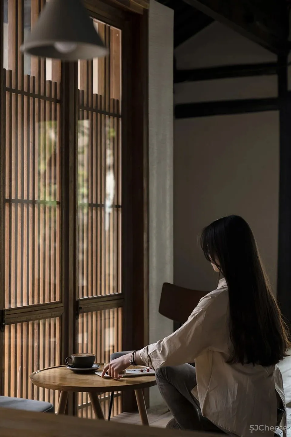 148㎡d u 渡咖文集 本哲建筑设计