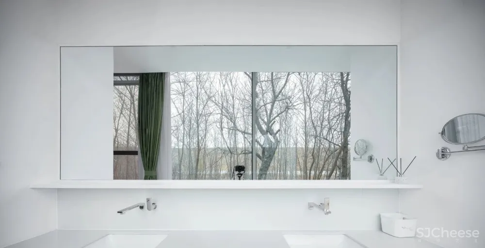 六大建筑师事务所设计的最美民宿!