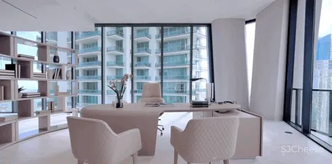 贝克汉姆斥资1.7亿买的超级豪宅,竟然是扎哈生前最大的住宅项目!