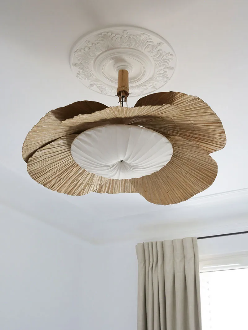 家里用好顶角线, 艺术感和古典范儿都有了