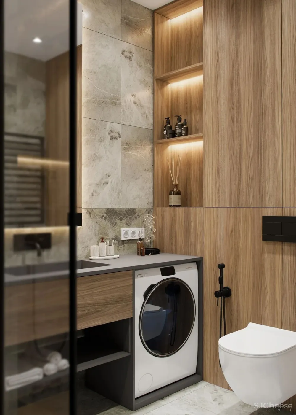 越简约,越优雅!