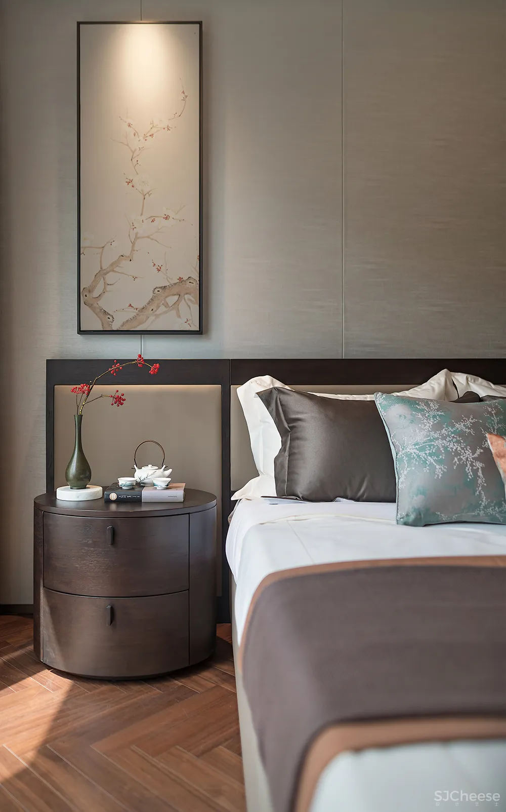 静雅新中式,醉美的东方设计!